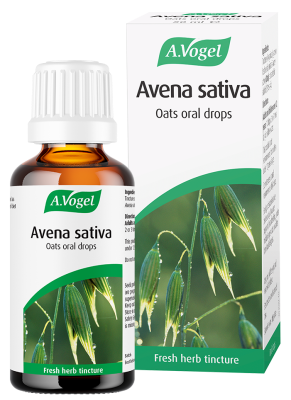 A.Vogel Avena Sativa Oat Drops