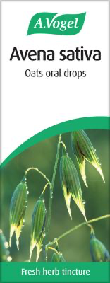 A.Vogel Avena Sativa Oat Drops
