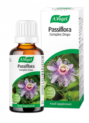 A. Vogel Passiflora & Avena Sativa