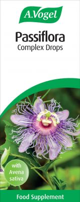 A. Vogel Passiflora & Avena Sativa