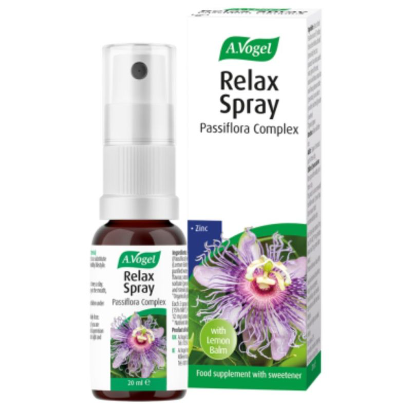 A.Vogel Relax Spray Passiflora Complex