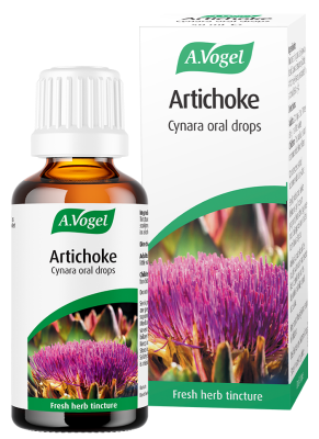 A.Vogel Artichoke Cynara Drops