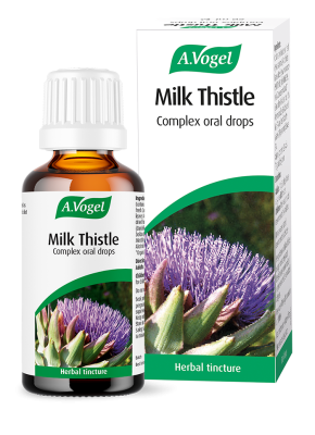 A.Vogel Milk Thistle Drops