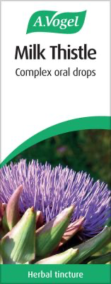 A.Vogel Milk Thistle Drops