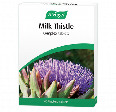 A.Vogel Milk Thistle Complex