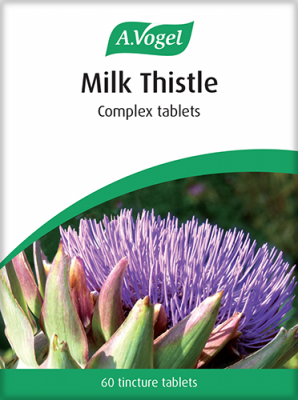 A.Vogel Milk Thistle Complex