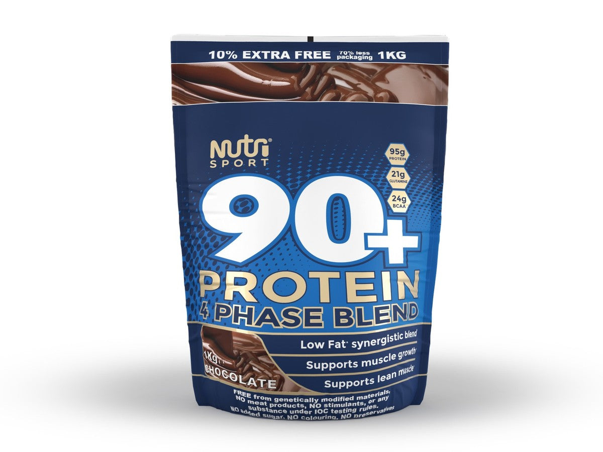 Nutri Sport 90+ Protein Powder