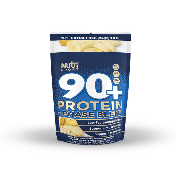 Nutri Sport 90+ Protein Powder