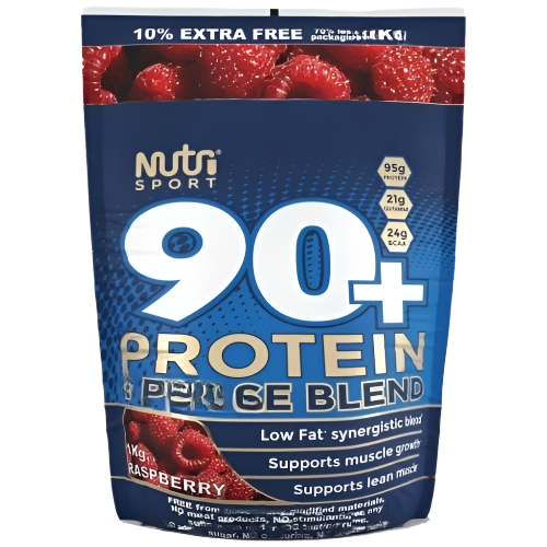 Nutri Sport 90+ Protein Powder