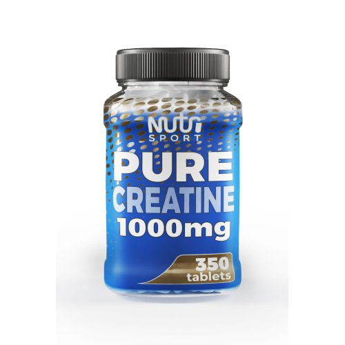 Nutri Sport Pure Creatine Tablets