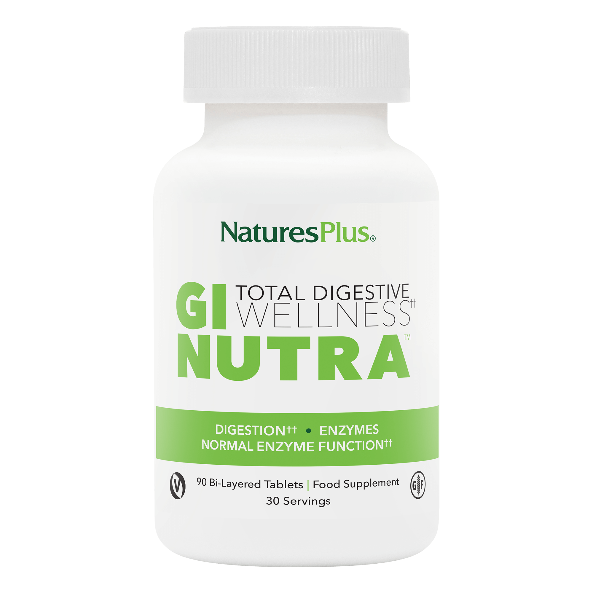 Nature’s Plus GI NUTRA