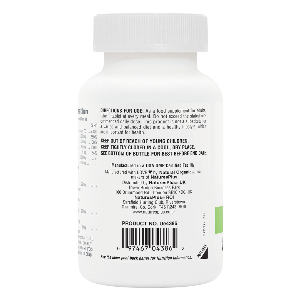 Nature’s Plus GI NUTRA