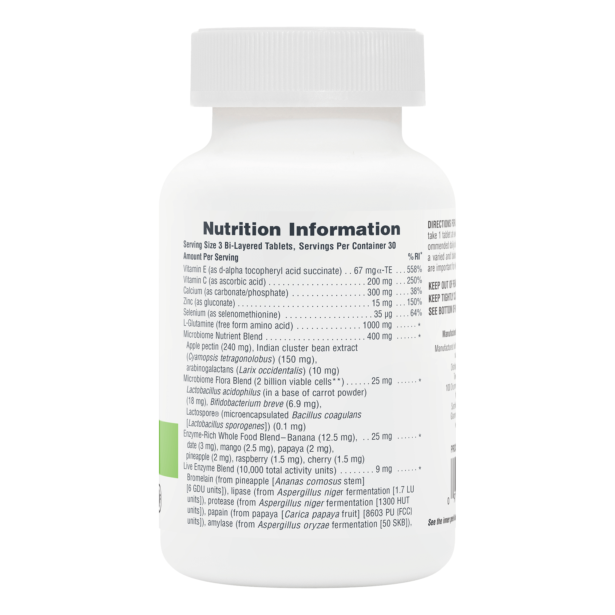 Nature’s Plus GI NUTRA