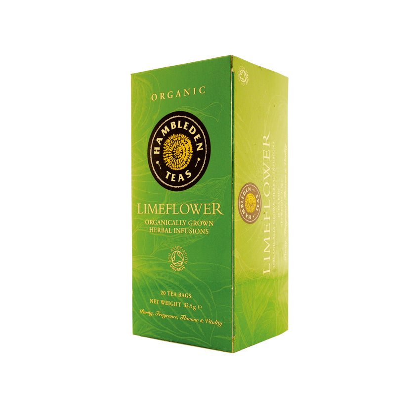 Hambleden Herbs Tea - Limeflower