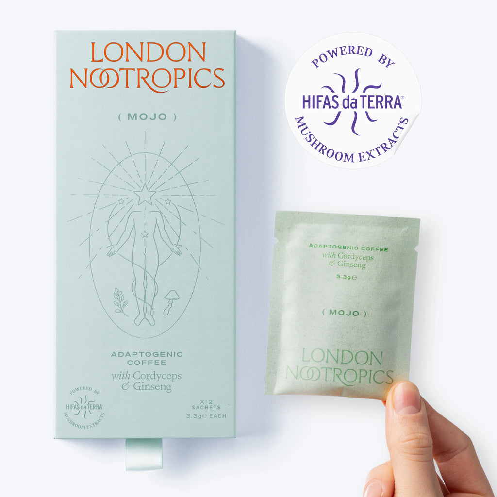London Nootropics Adaptogenic Coffee - Mojo