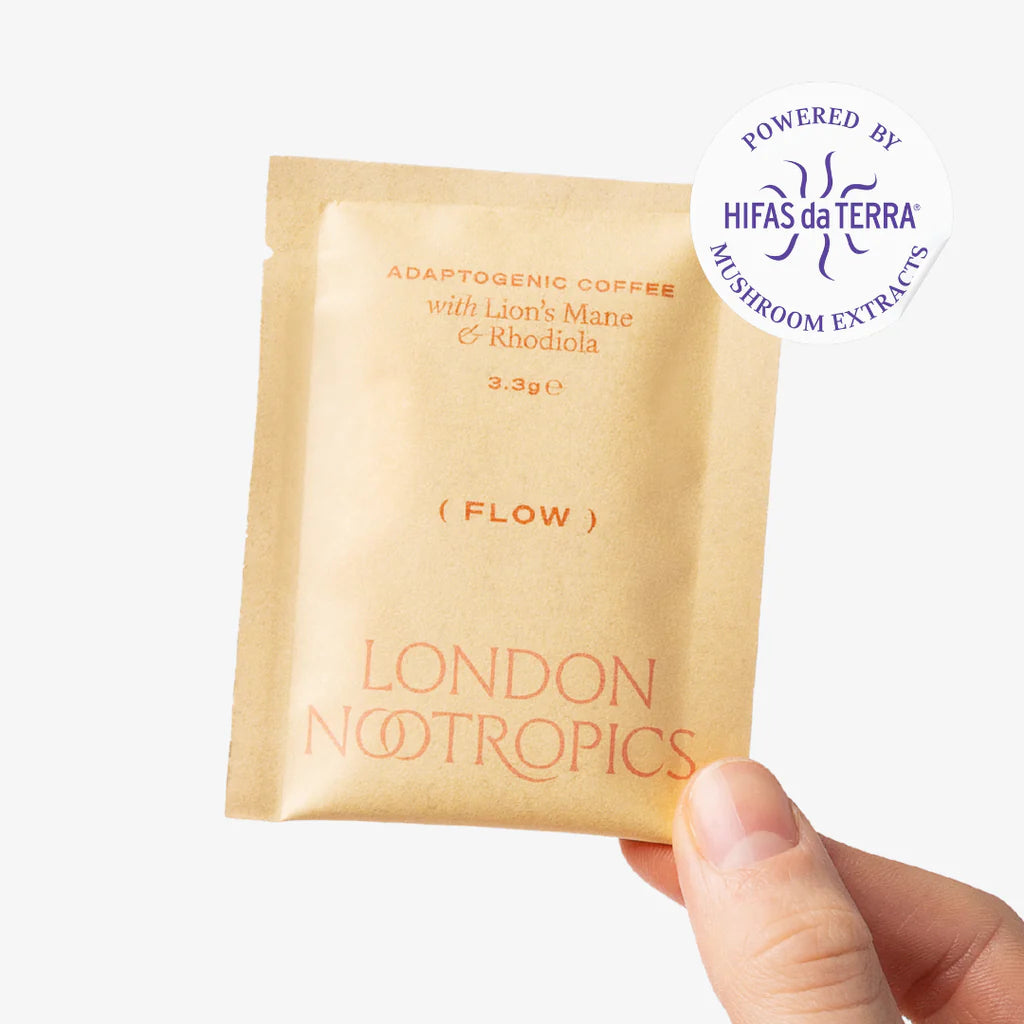 London Nootropics Adaptogenic Coffee - Flow