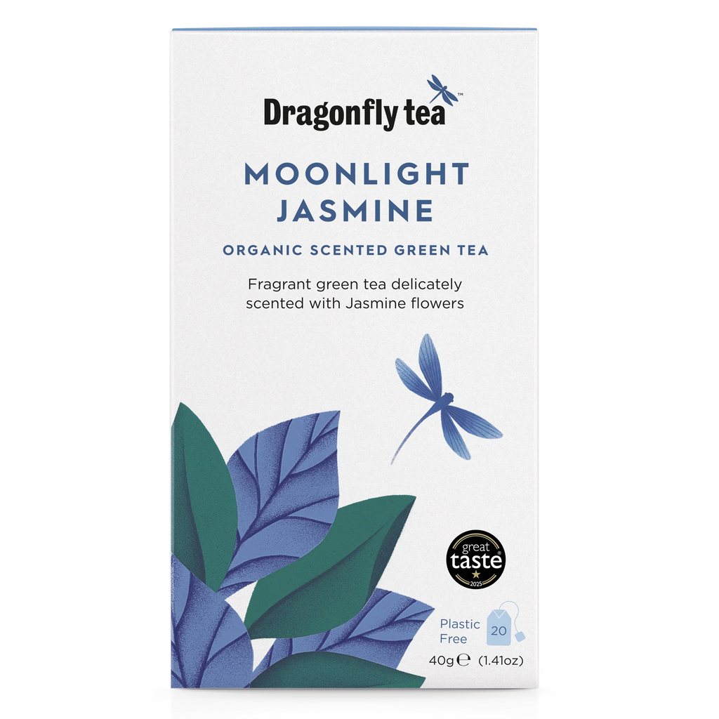 Dragonfly Tea - Moonlight Jasmine