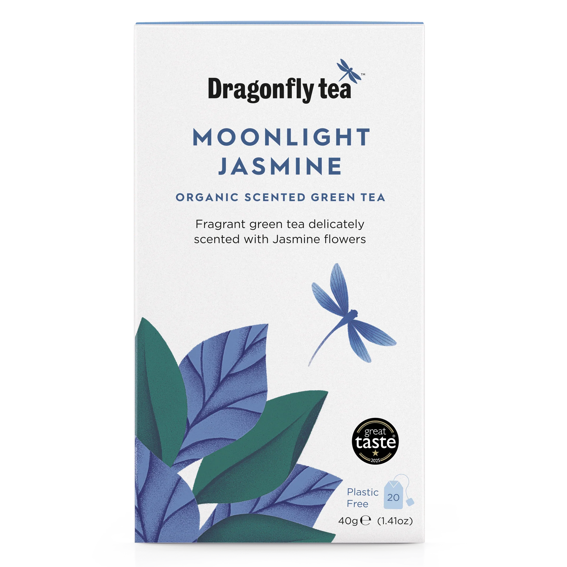 Dragonfly Tea - Moonlight Jasmine