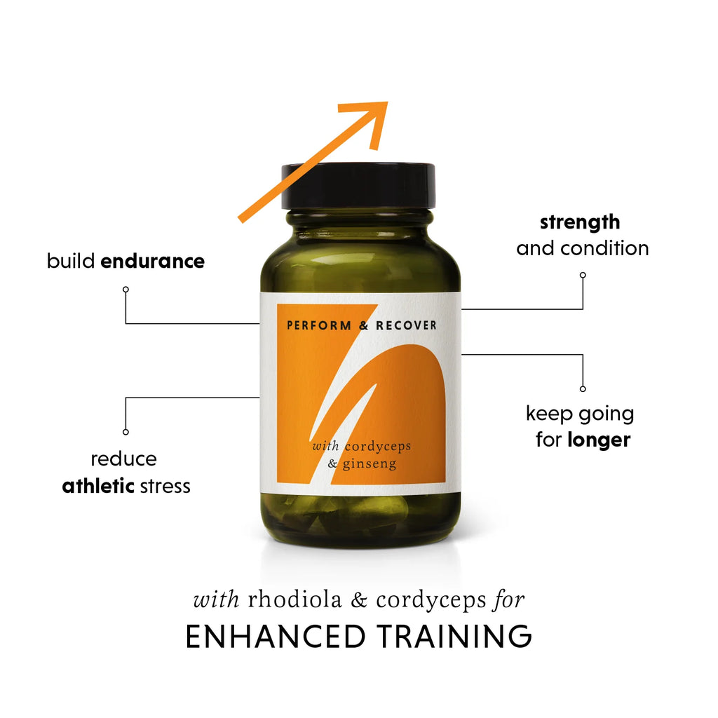 The Herbtender - Perfrom & Recover