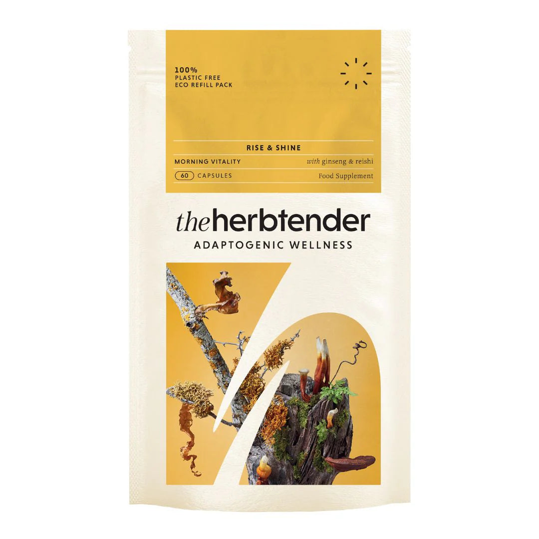 The Herbtender - Rise & Shine