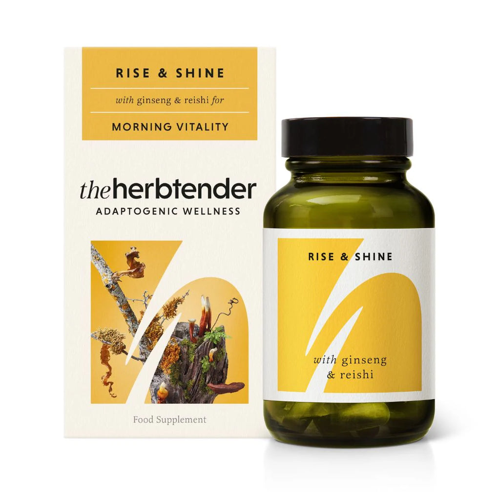 The Herbtender - Rise & Shine
