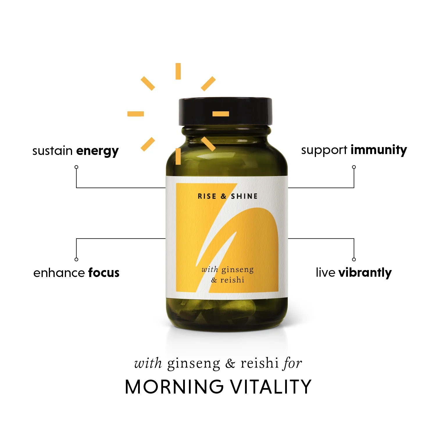 The Herbtender - Rise & Shine