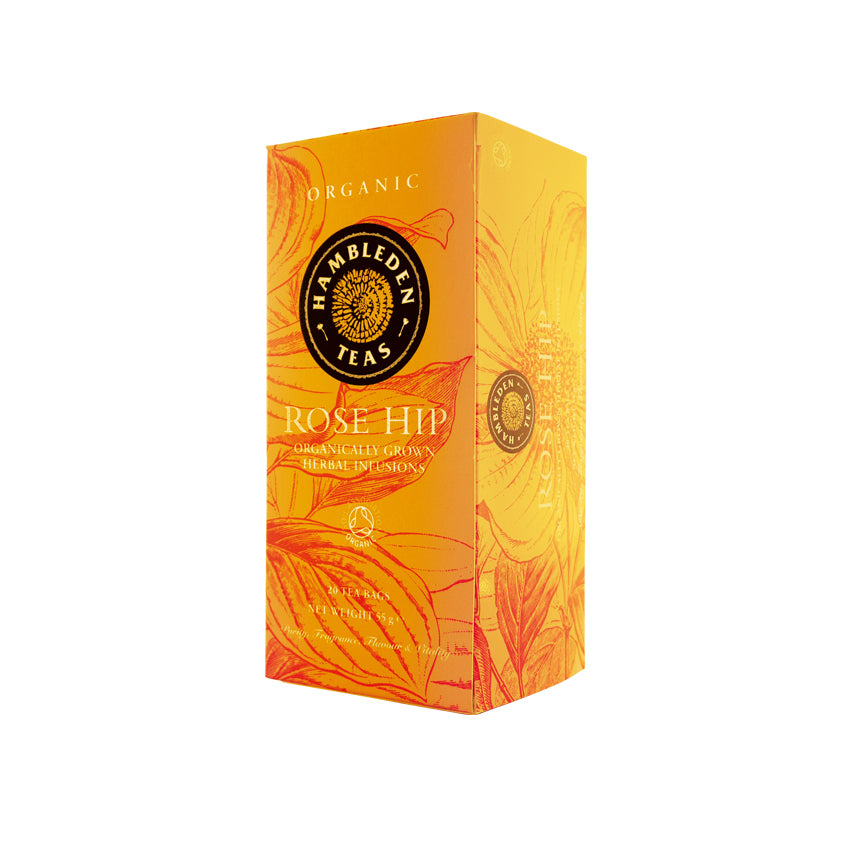 Hambleden Herbs Tea - Rose Hip
