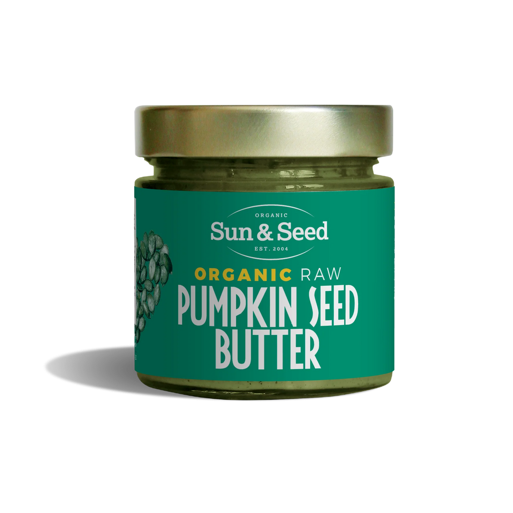 Sun & Seed Organic Pumpkin Seed Butter