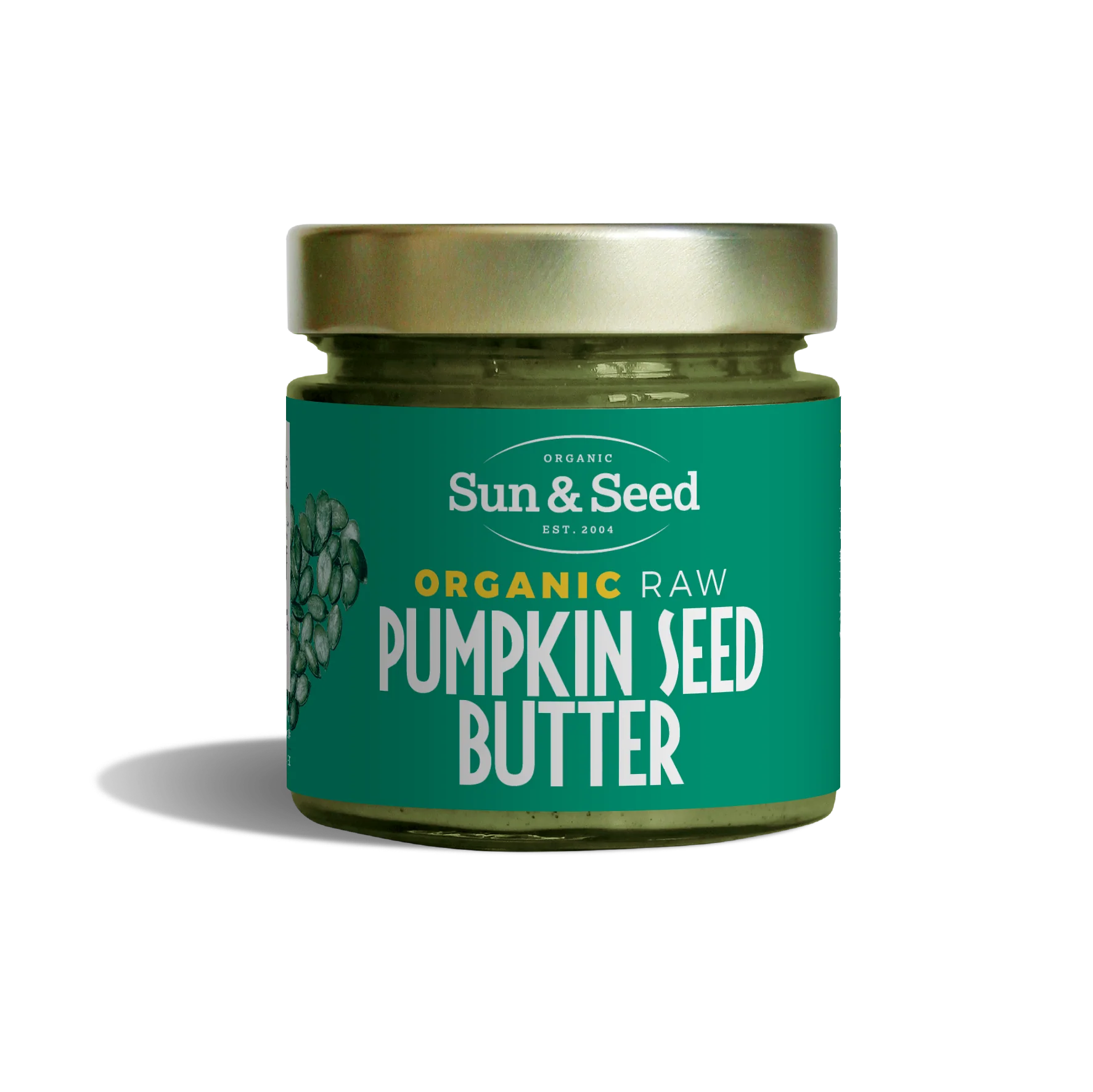 Sun & Seed Organic Pumpkin Seed Butter