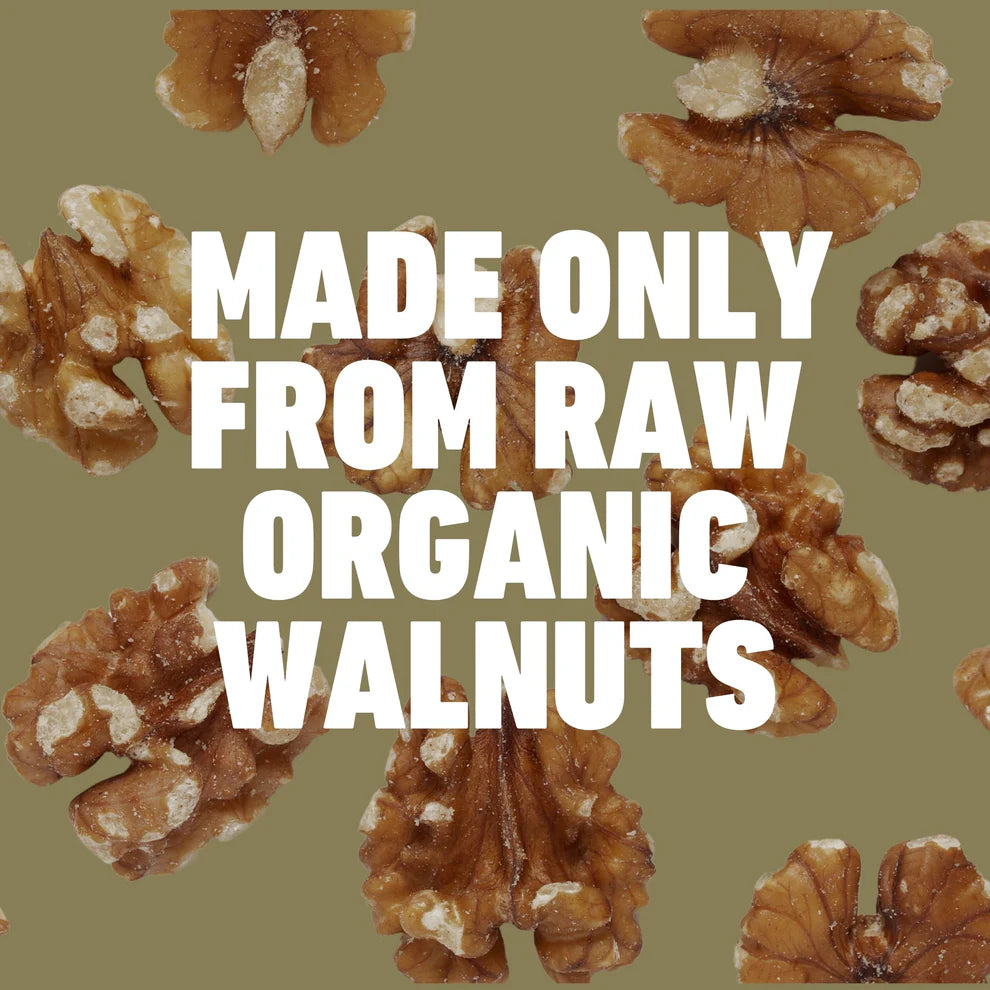 Sun & Seed Organic Raw Walnut Butter