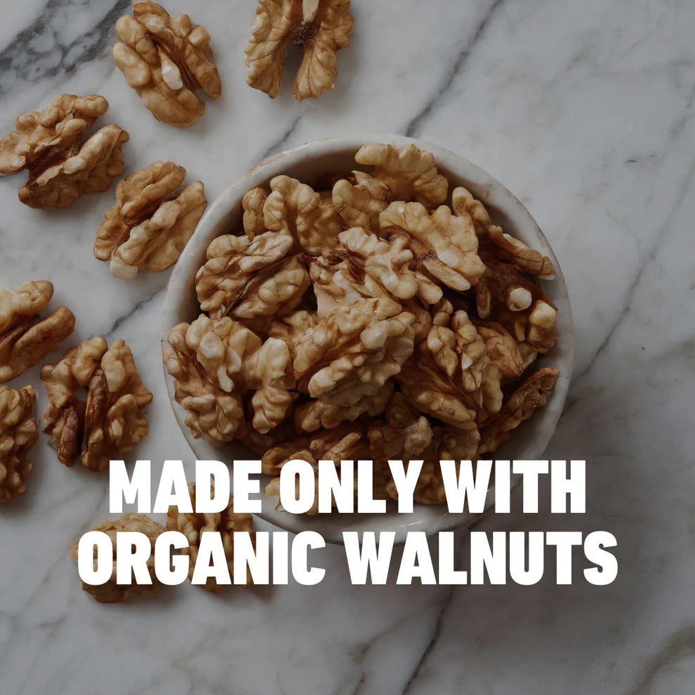Sun & Seed Cold Pressed Organic Walnut Oil