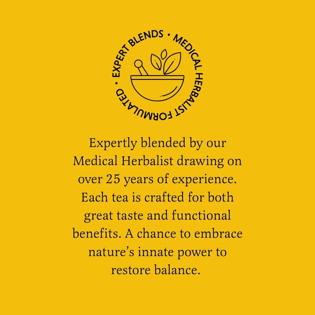 The Herbtender - Good Morning Organic Herbal Tea