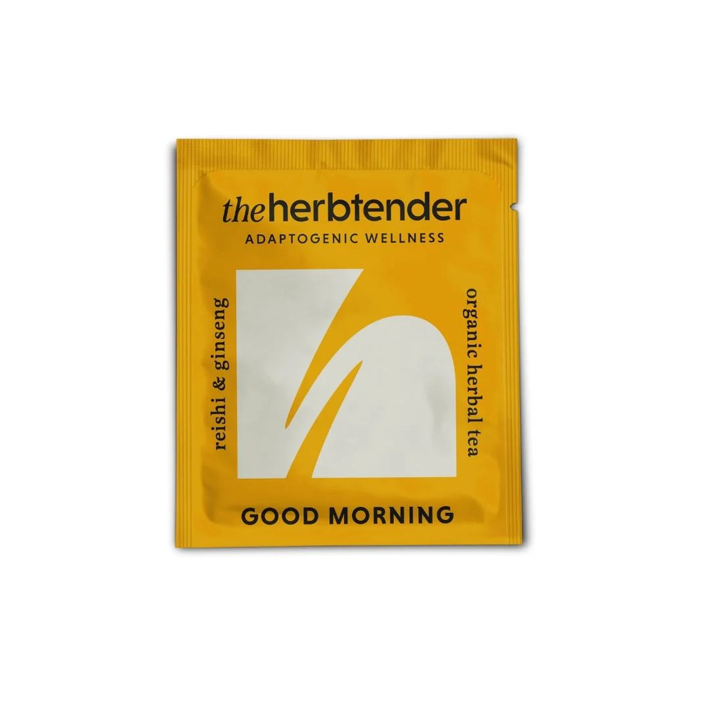 The Herbtender - Good Morning Organic Herbal Tea