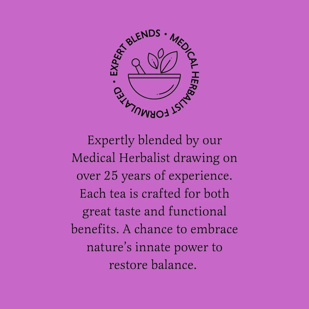 The Herbtender - Good Night Organic Herbal Tea