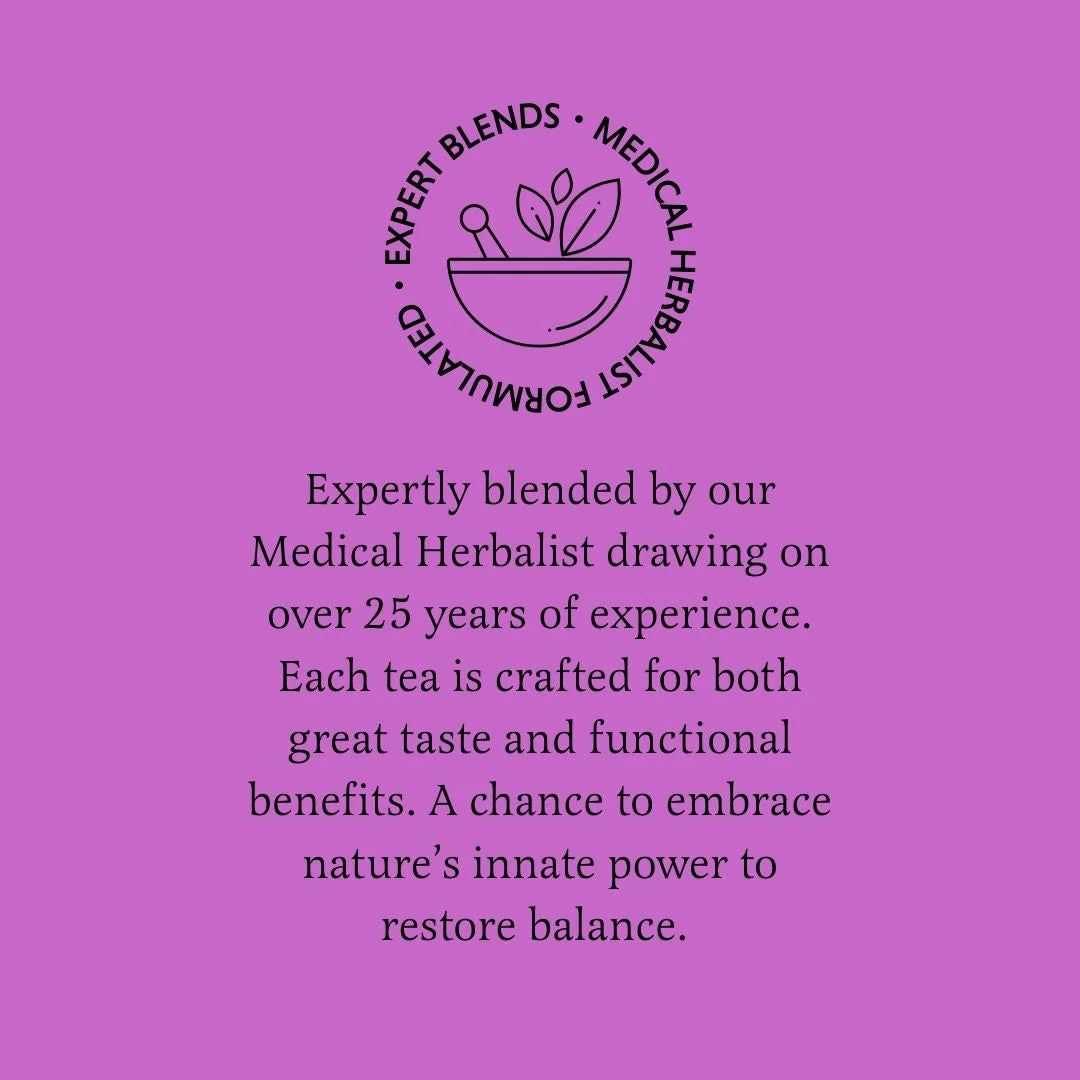 The Herbtender - Good Night Organic Herbal Tea