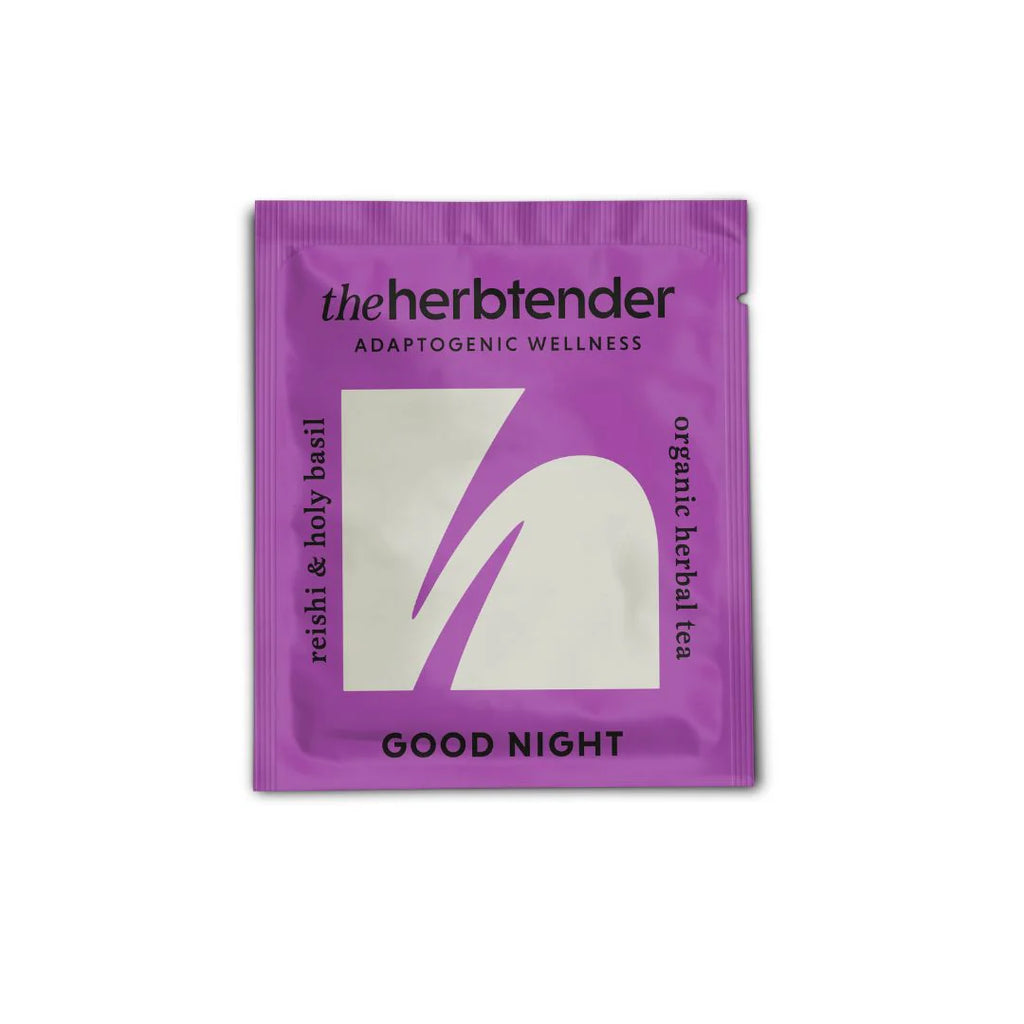 The Herbtender - Good Night Organic Herbal Tea