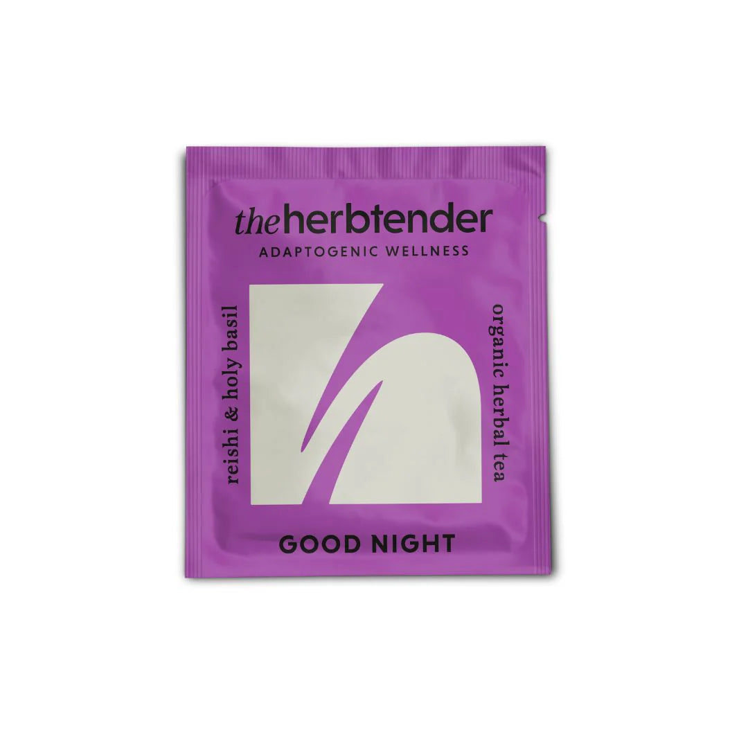 The Herbtender - Good Night Organic Herbal Tea