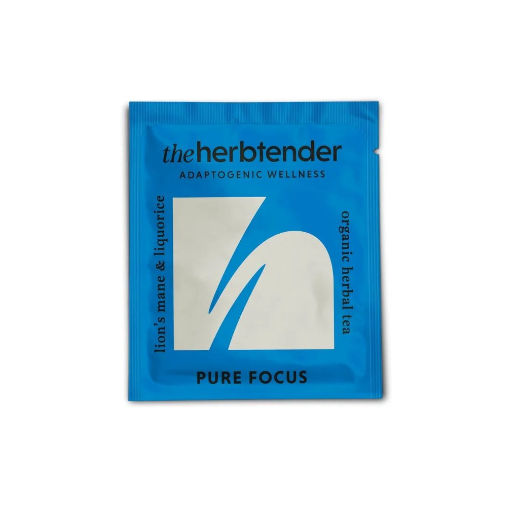 The Herbtender - Pure Focus Organic Herbal Tea