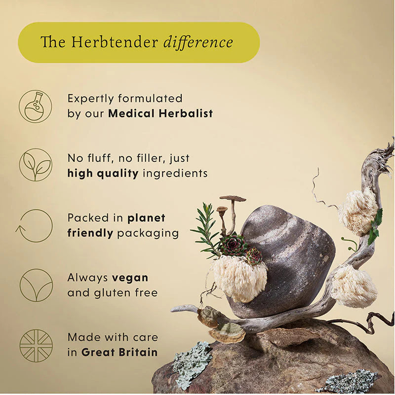 The Herbtender - Doze & Dream