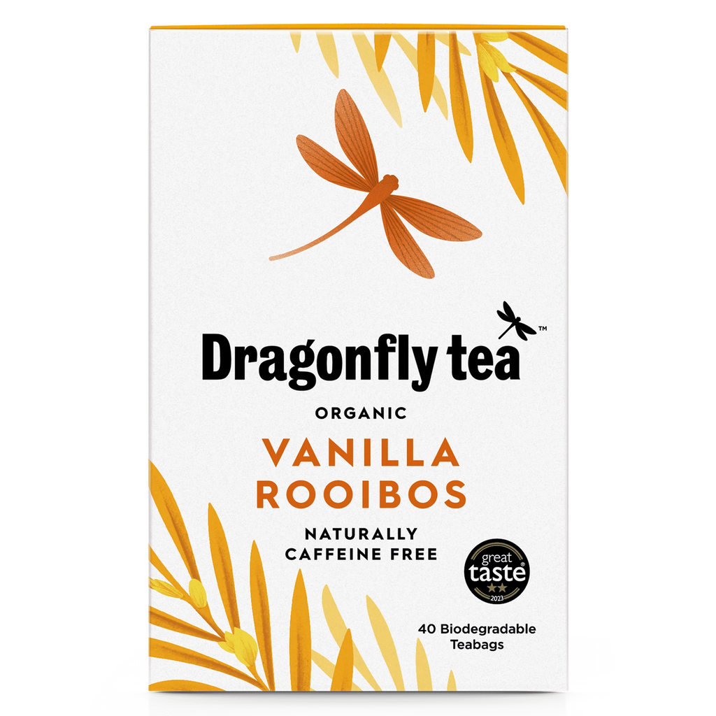 Dragonfly Tea - Vanilla Rooibos