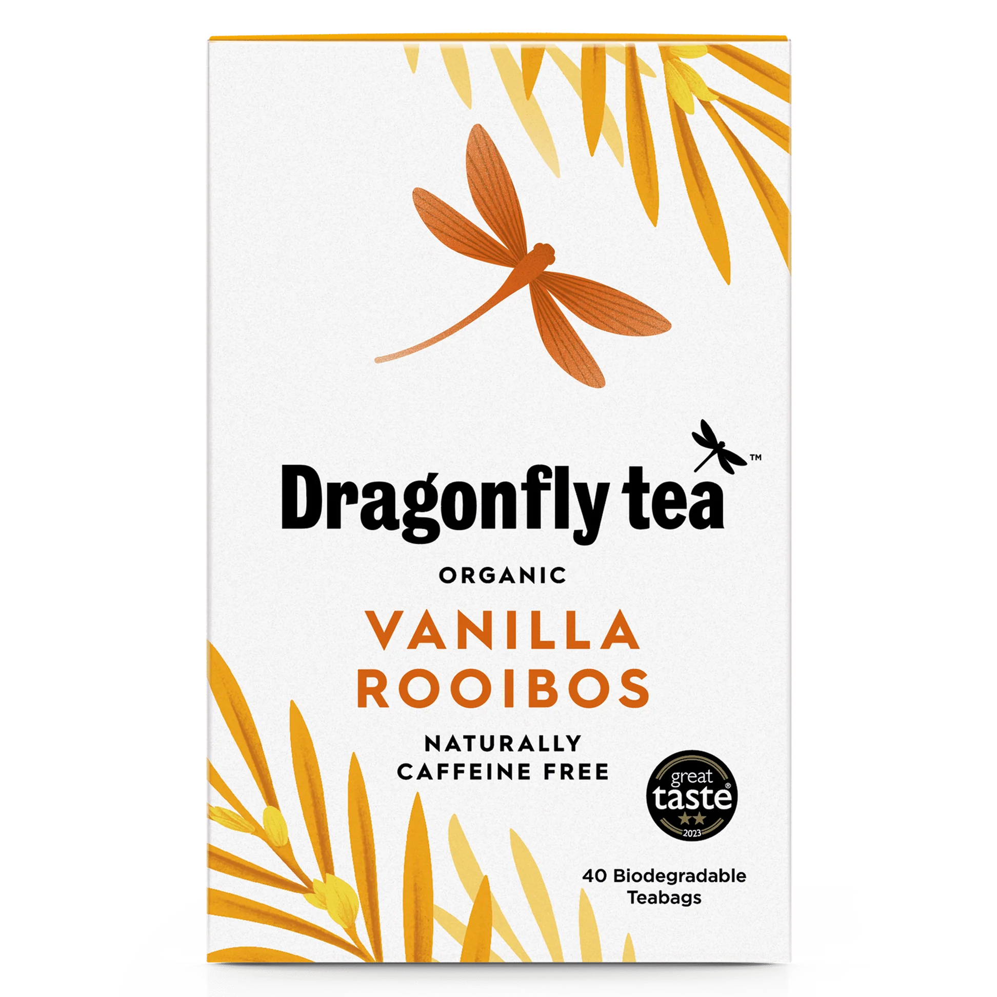 Dragonfly Tea - Vanilla Rooibos
