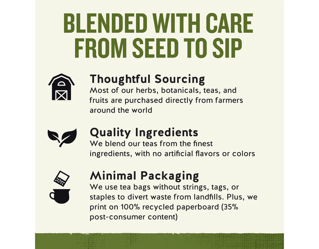 Celestial Seasonings - Sleepytime  Tea