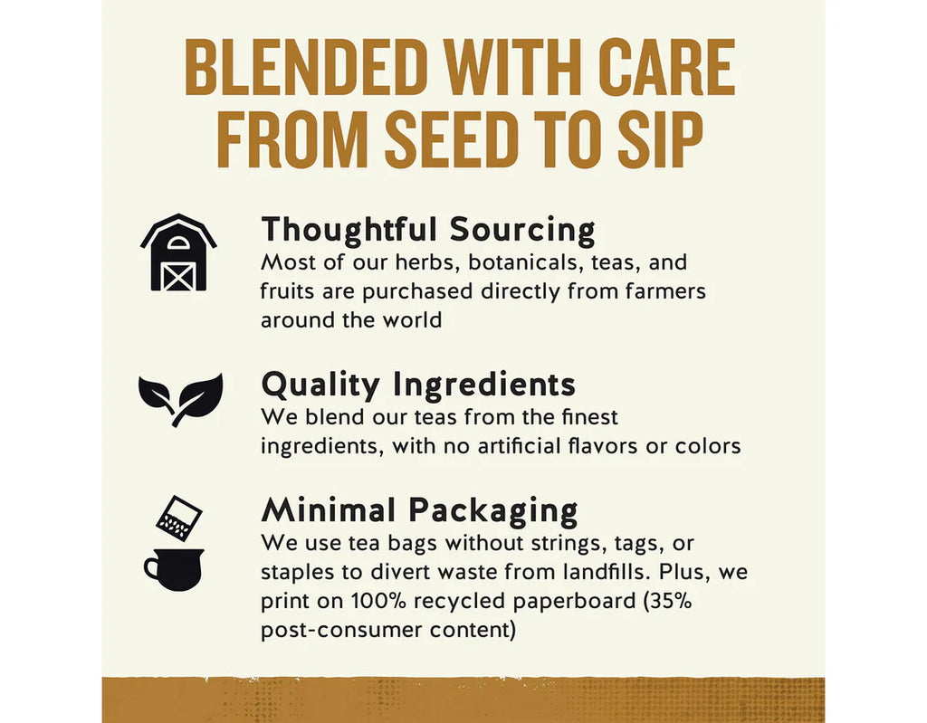 Celestial Seasonings - Bengal Spice