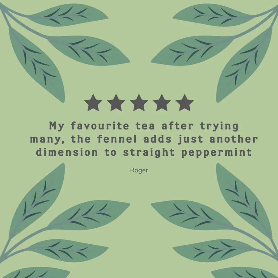Hampstead Organic - Digest Well Tea