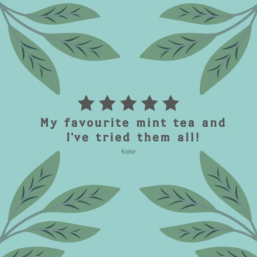 Hampstead Organic - Peppermint & Spearmint Tea