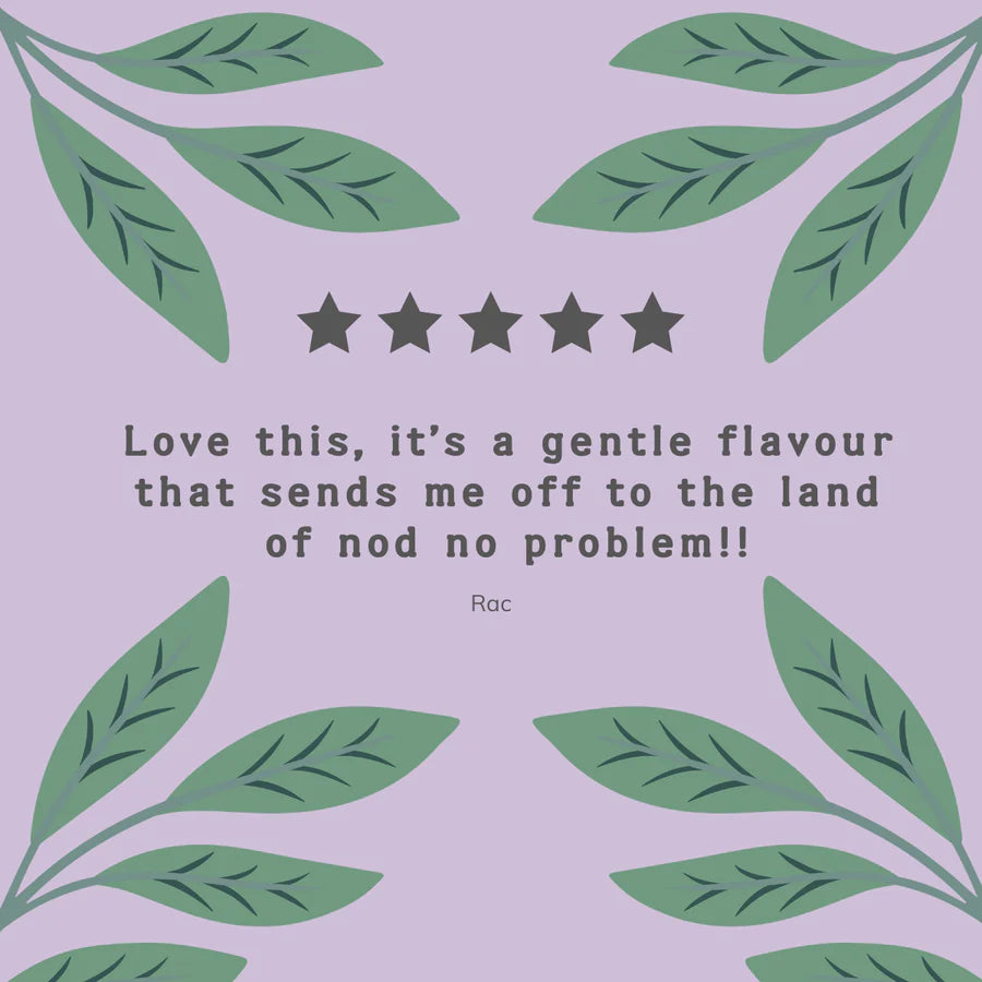 Hampstead Organic - Lavender & Valerian Tea